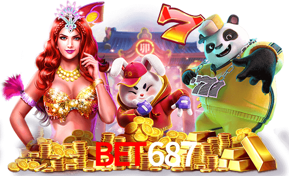 jogue em caça-níqueis ricos na Bet687