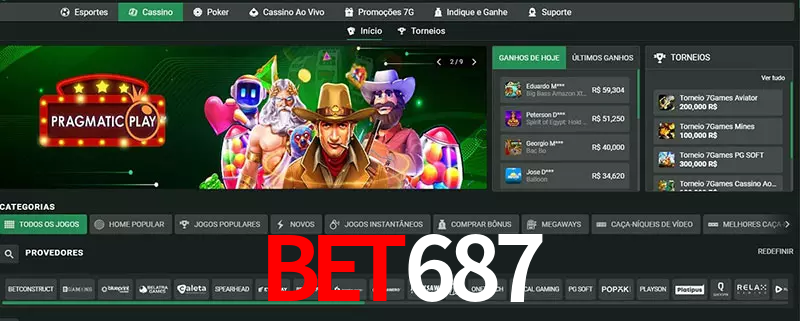 cassino Bet687