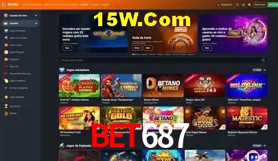 Desvendando o Mundo dos Jogos Virtuais na Bet687