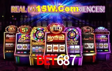 A Popularidade dos Caça-Níqueis no Bet687