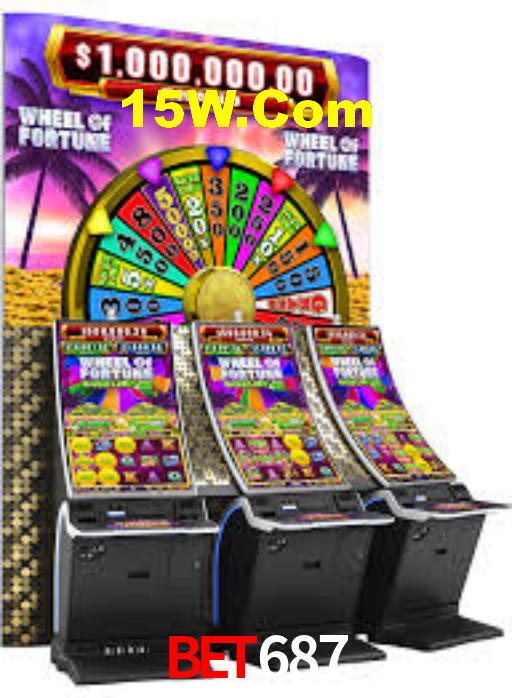 Bet687: Seu Cassino Premiado com Pagamentos Rápidos