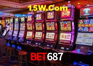 Provedores de Jogos Bet687