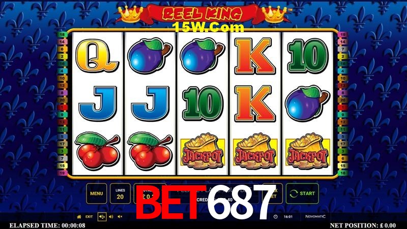 Welcome Bonus Bet687