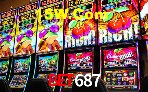 Bet687: A Experiência de Casino com Jogos de Mesa ao Vivo